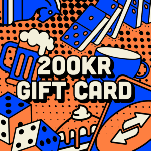 200kr Gift Card