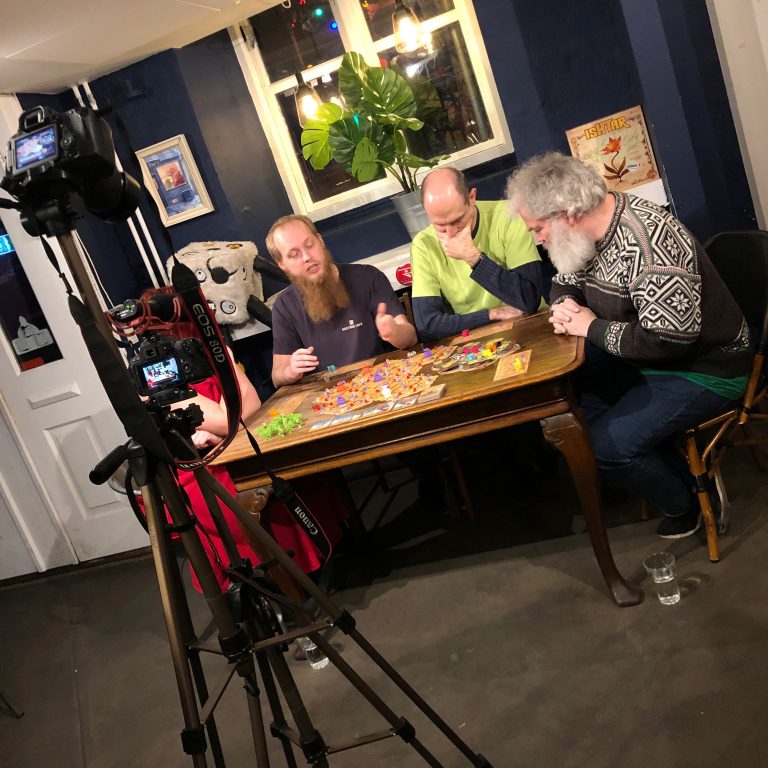 Follow Us · Bastard Café