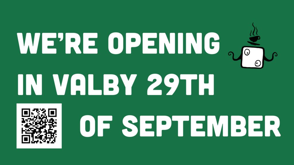 Opening in Valby
