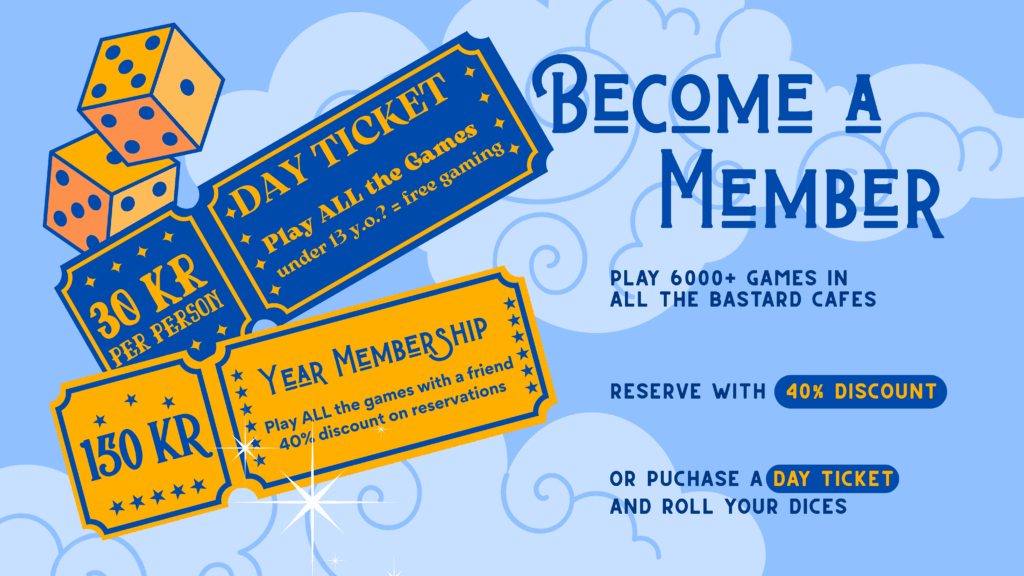 Become a member