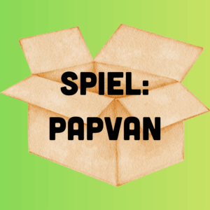 SPIEL: PapVan