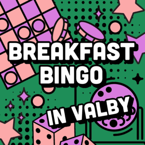 Breakfast Bingo 22nd November