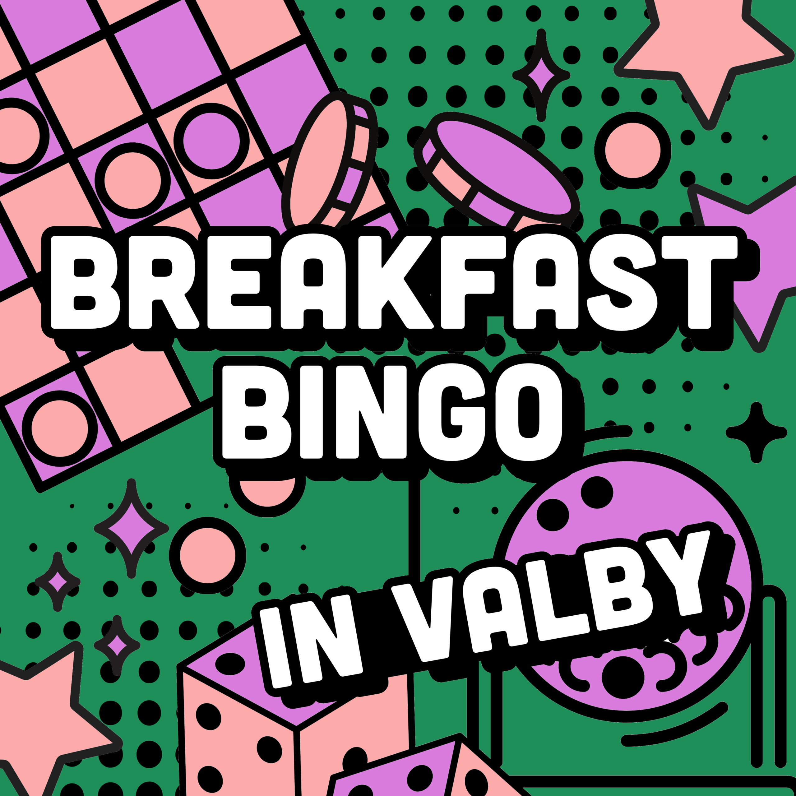Breakfast Bingo 22nd November