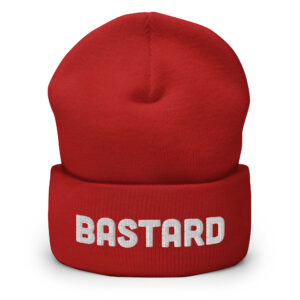 Bastard Beanie