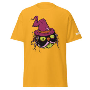 Kim Holm Exclusive Bastard Art - Fire Mage - Classic T-Shirt